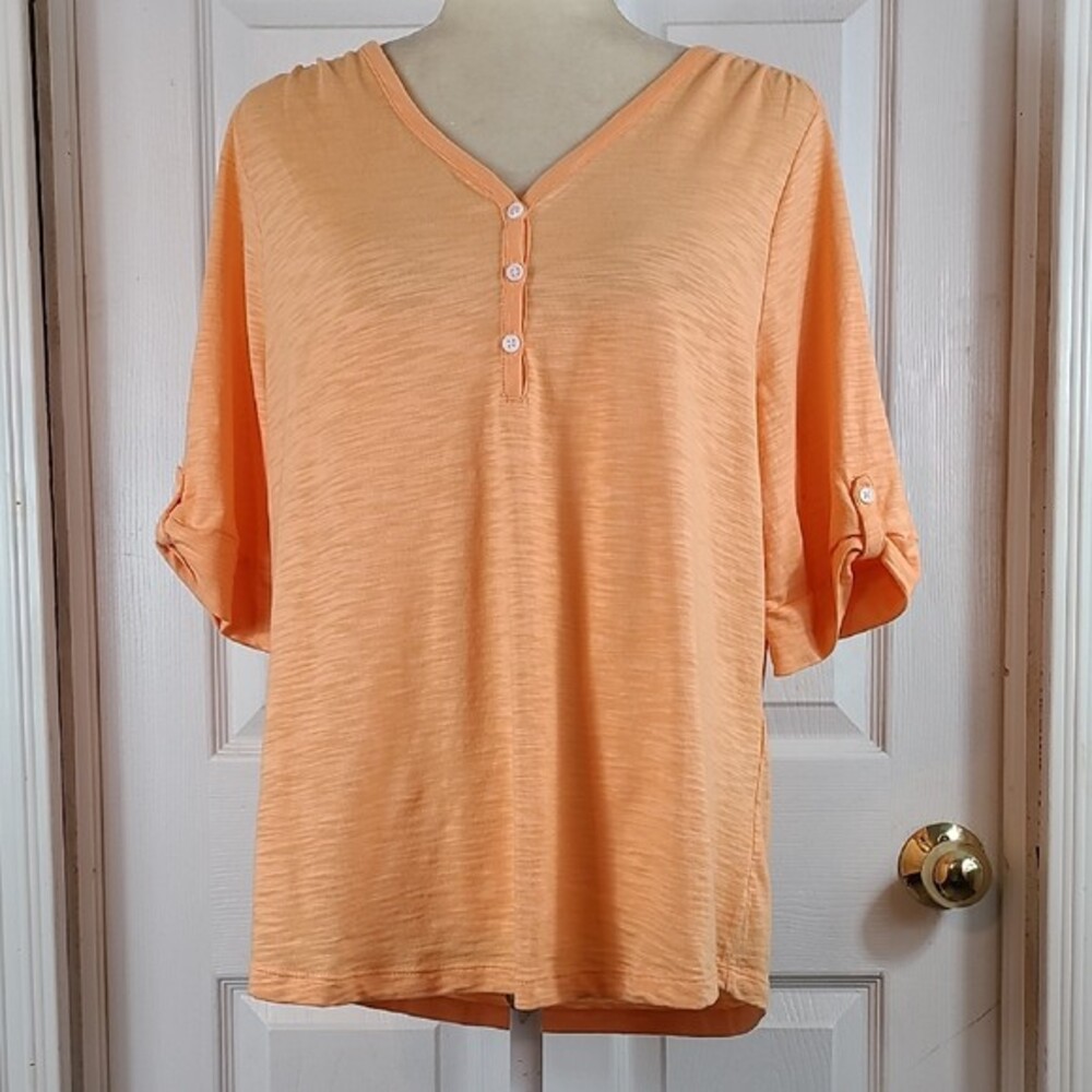 Chico's Ultimate Tee